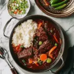 Asian Pot Roast