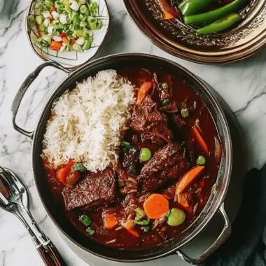 Asian Pot Roast