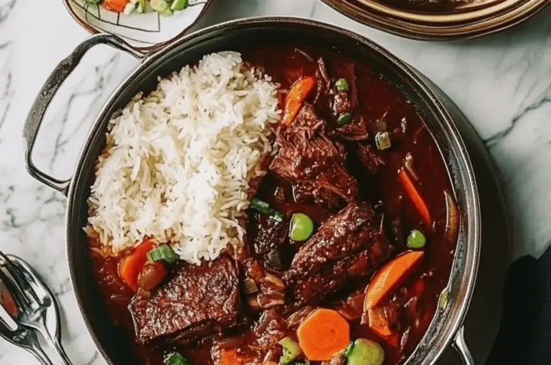 Asian Pot Roast