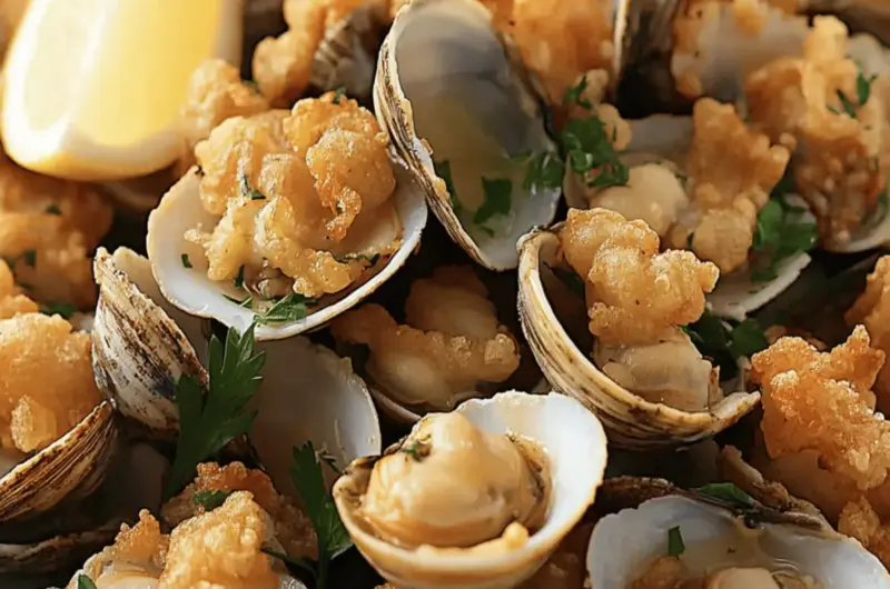 Fried Clams