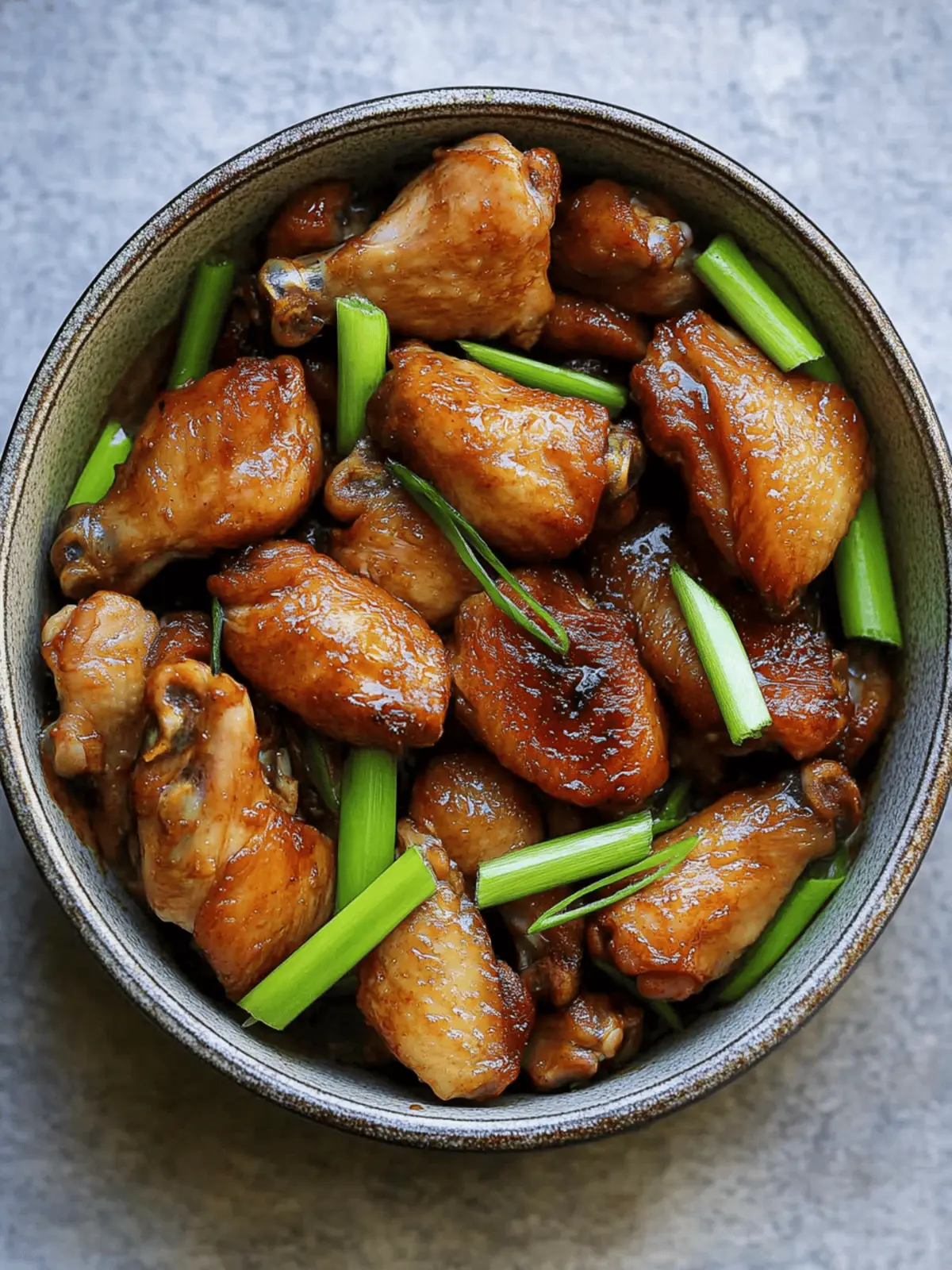 Flavors of Home: Quick Ginger Soy Chicken (Instant Pot) 2 Ginger Soy Chicken (Instant Pot)