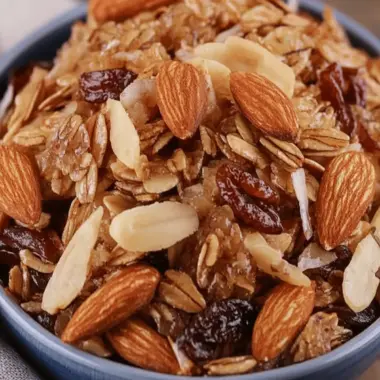 Keto Trail Mix