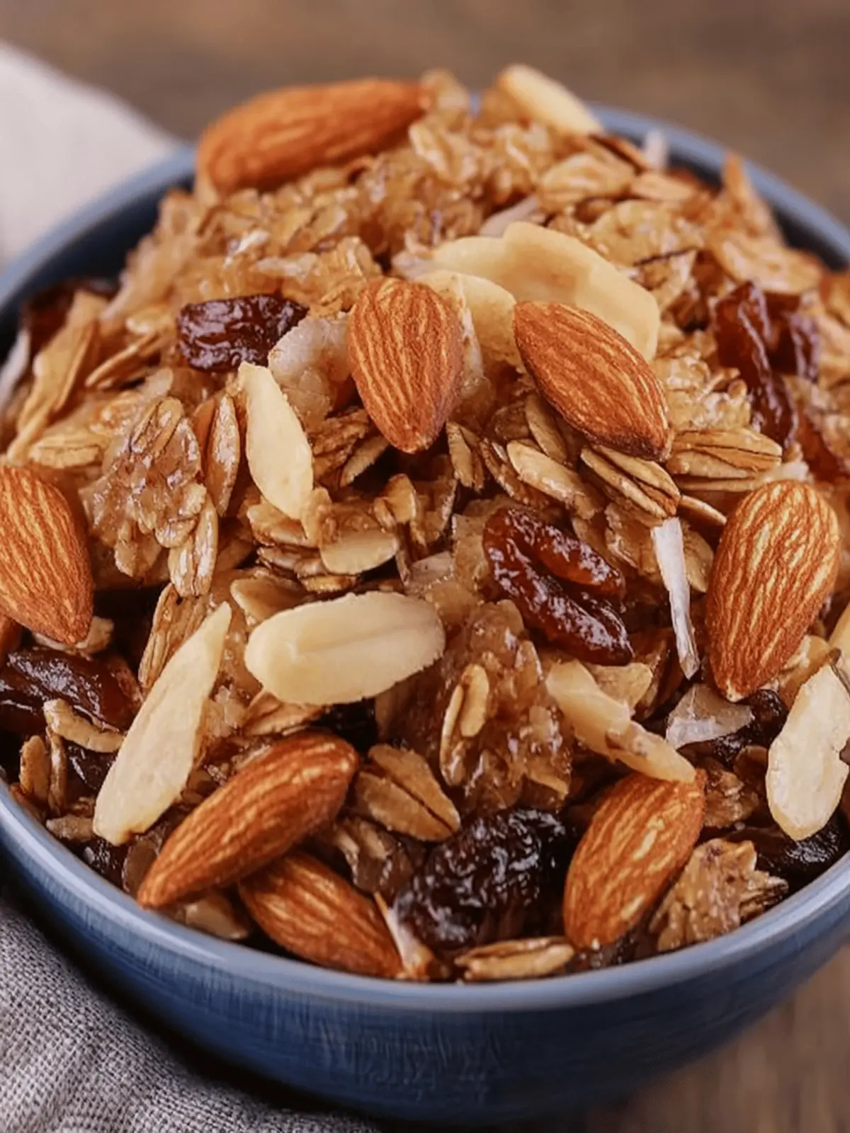Keto Trail Mix