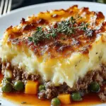 Easy Shepherd's Pie