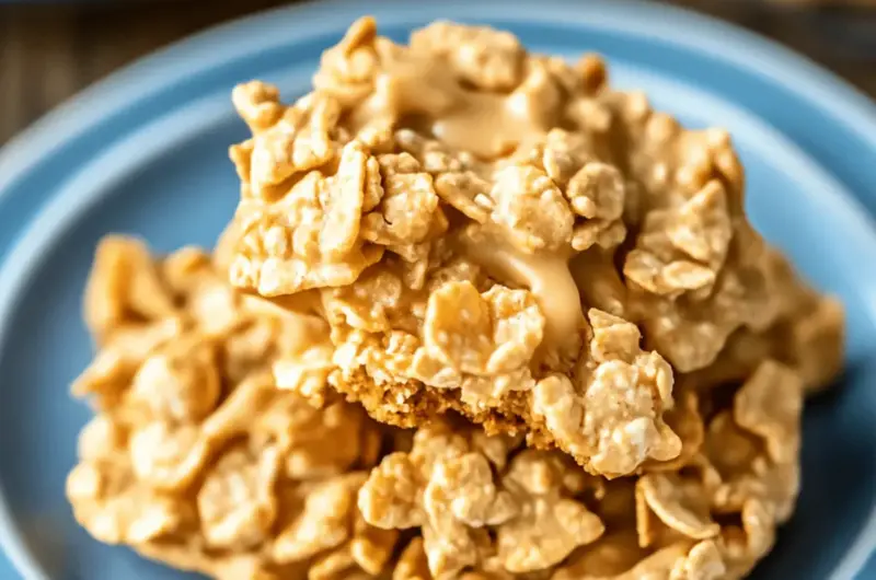 Butterscotch Cornflake Cookies: A Sweet Crunchy Delight 1 Butterscotch Cornflake Cookies