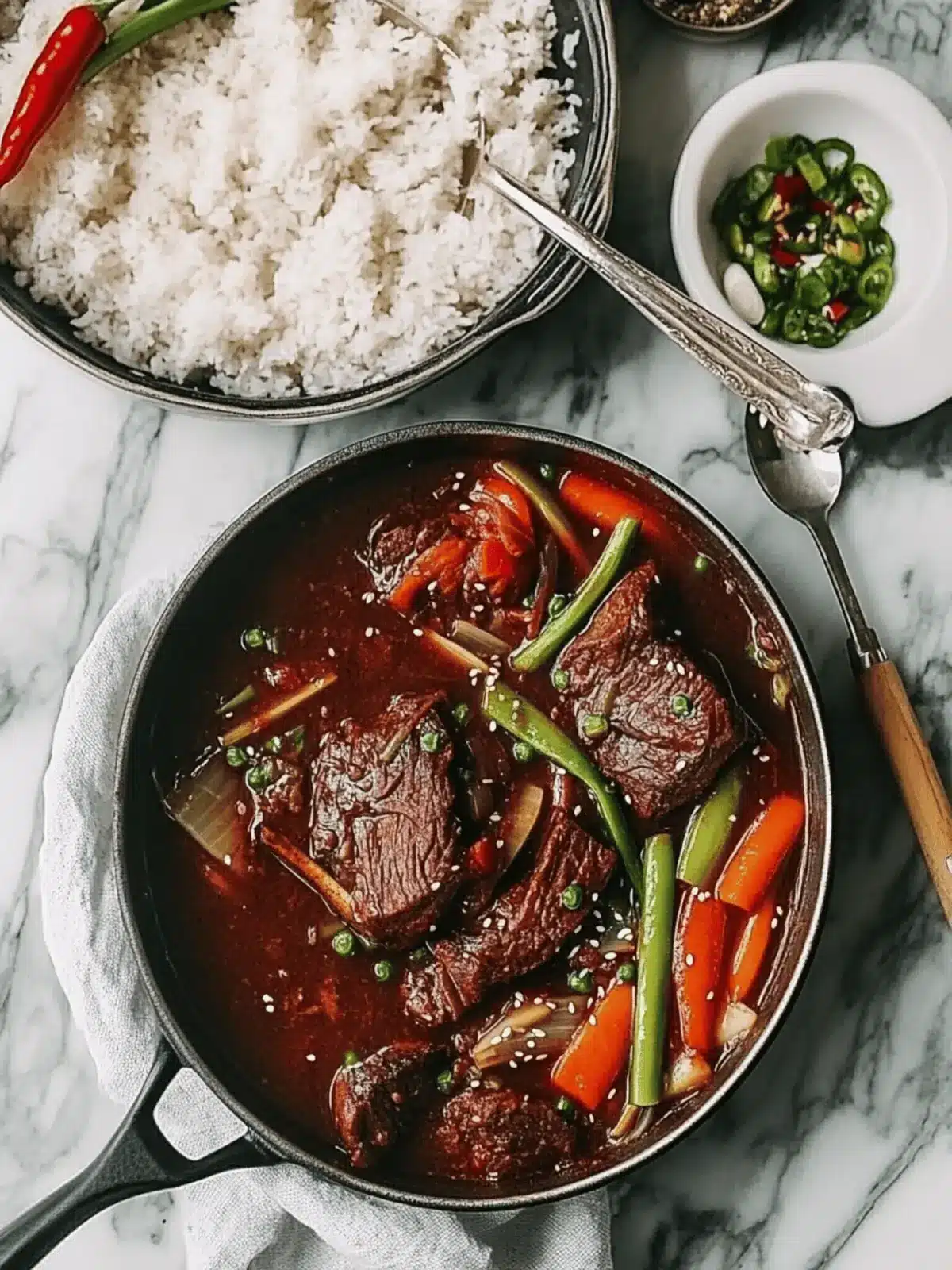Asian Pot Roast