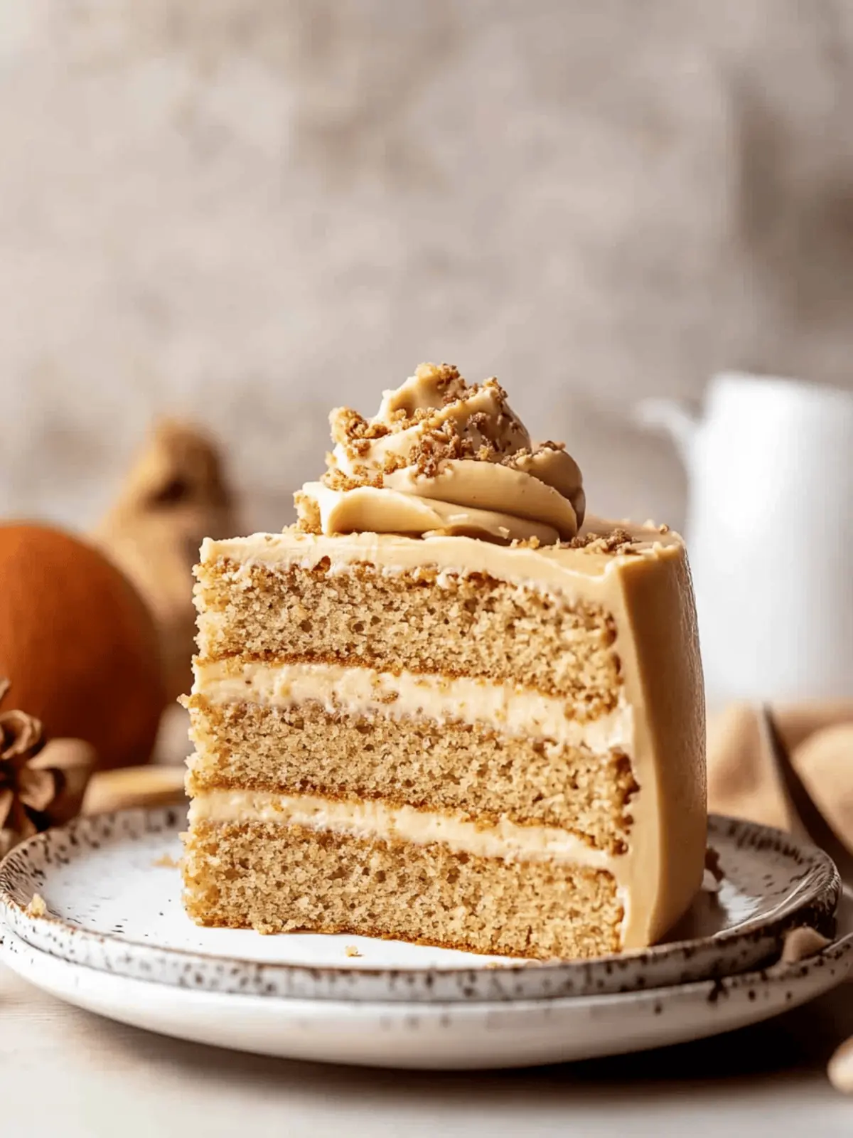 Chai Cake
