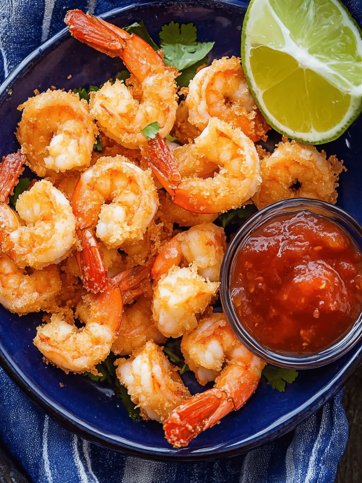 Maui Shrimp