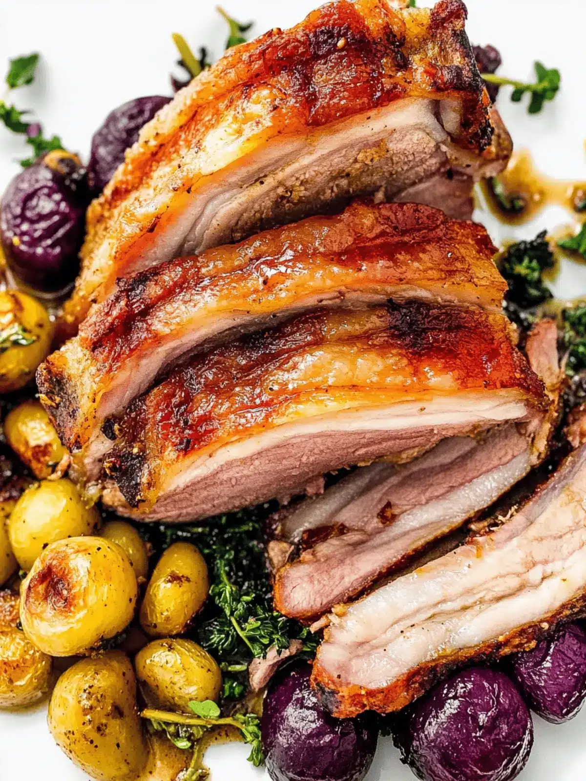 Delicious Slow Roast Pork Belly with Cider Gravy You’ll Love 2 Slow Roast Pork Belly with Cider Gravy