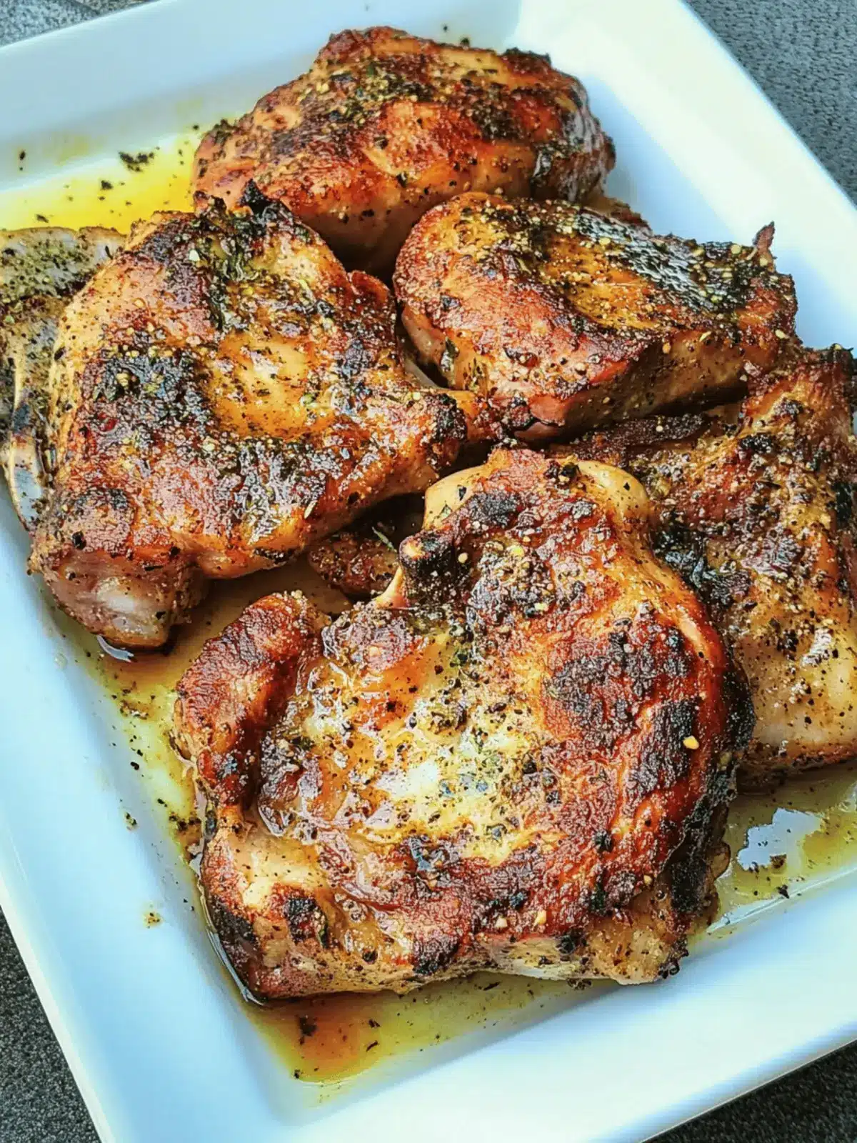 Savory Classic Greek Pork Chops That Will Wow Your Taste Buds 4 Classic Greek Pork Chops