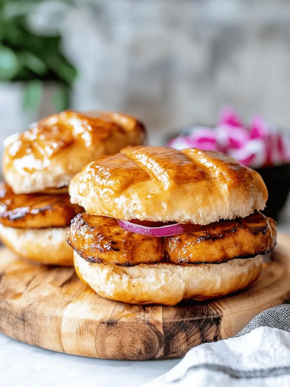 Easy Portuguese prego rolls