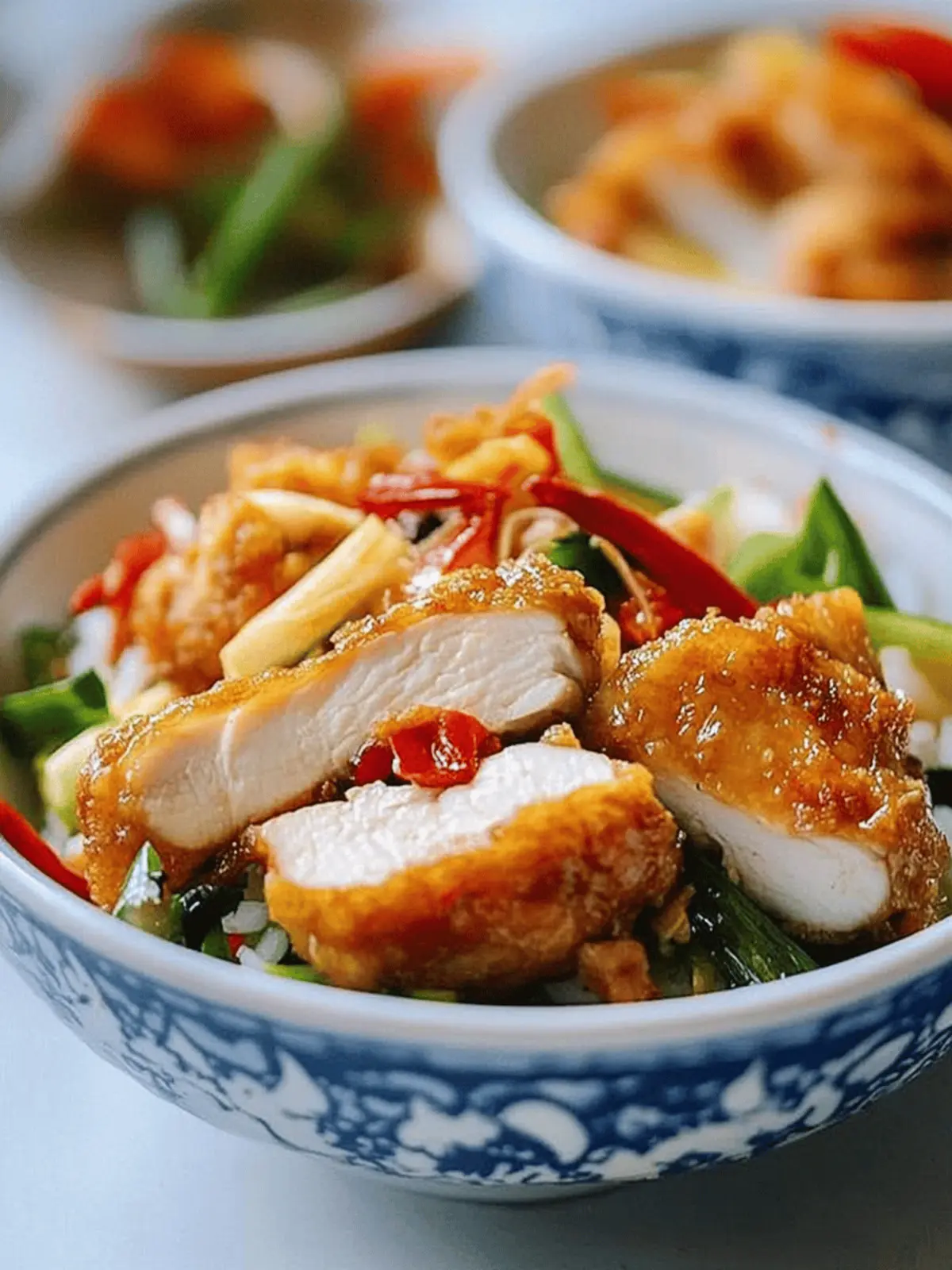 Polynesian Chicken