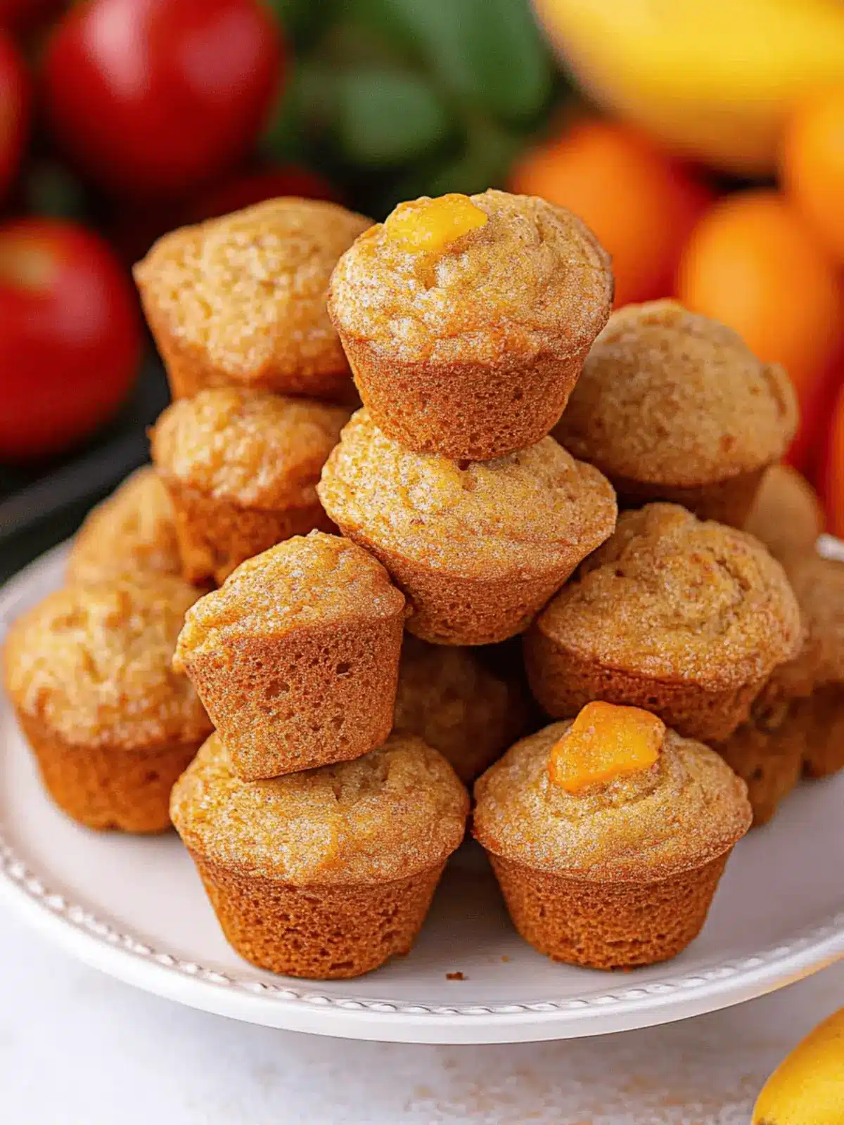 ABC Mini Muffins