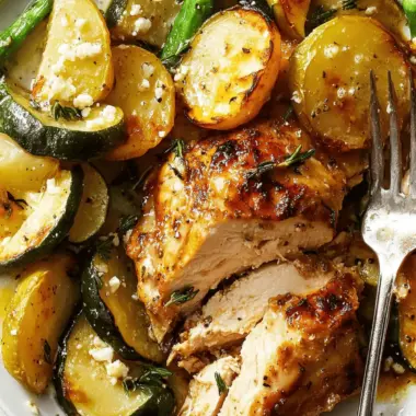 Greek Chicken