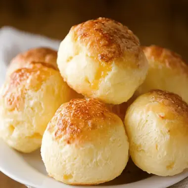Brazilian Cheese Bread