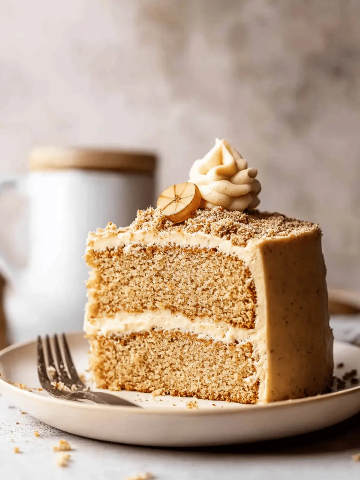 Chai Cake