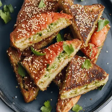 Shrimp Toast