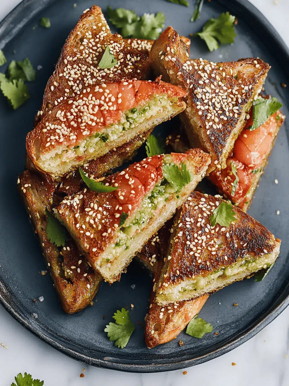 Shrimp Toast