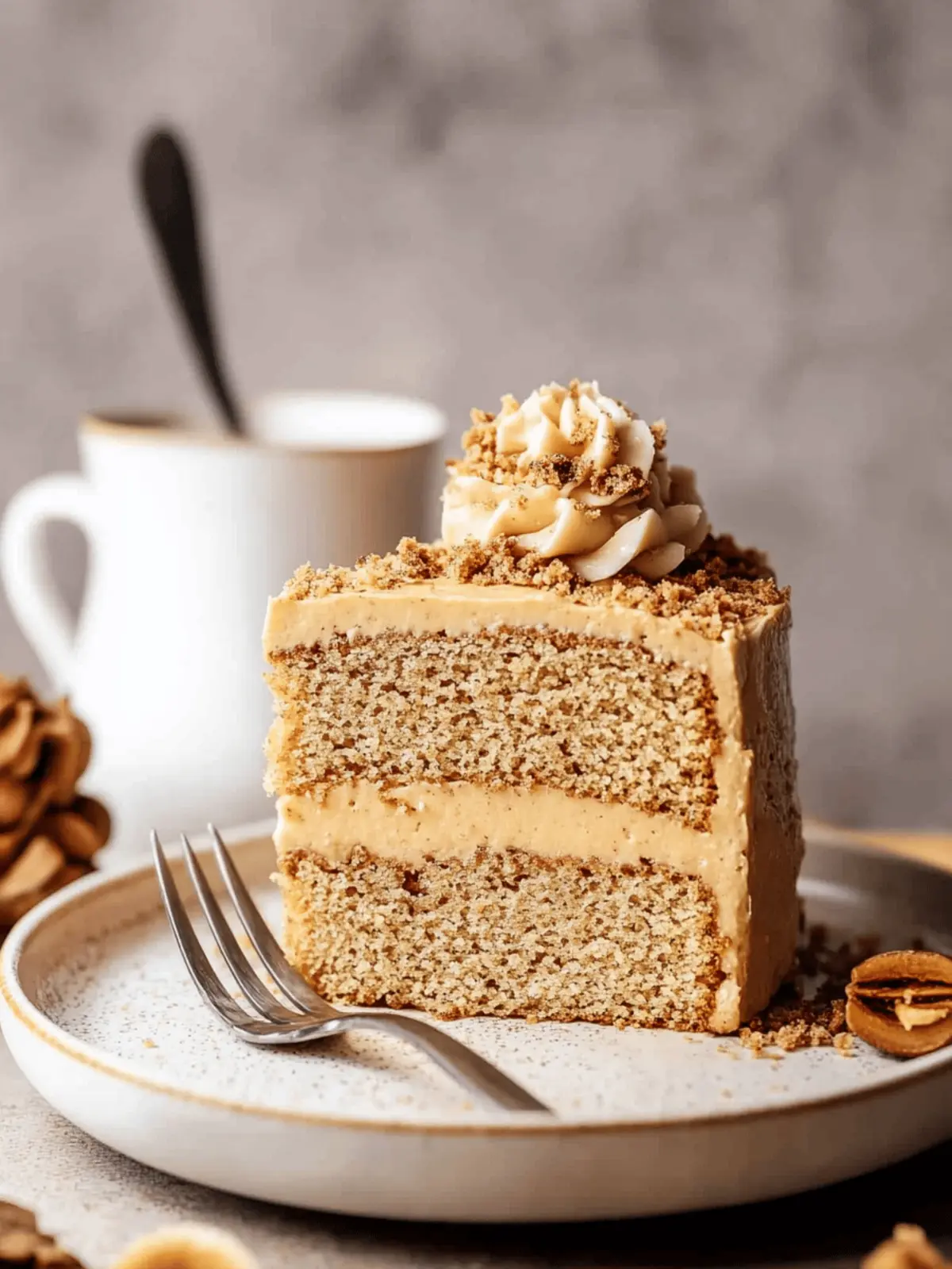 Chai Cake