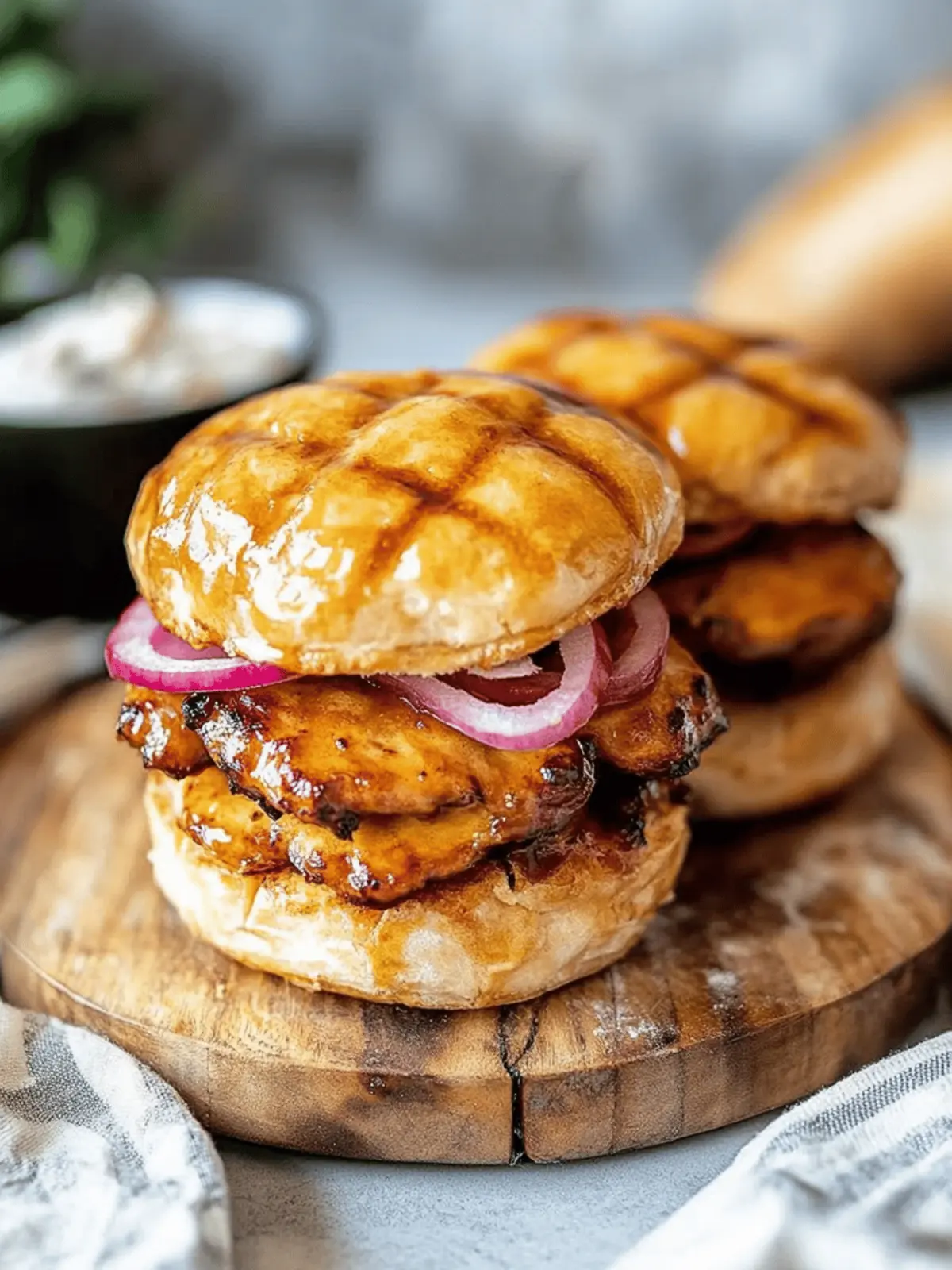 Easy Portuguese prego rolls