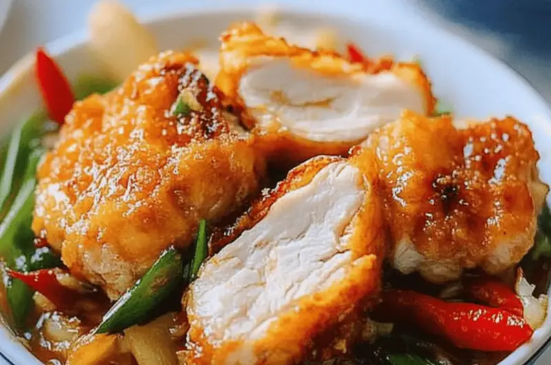 Polynesian Chicken