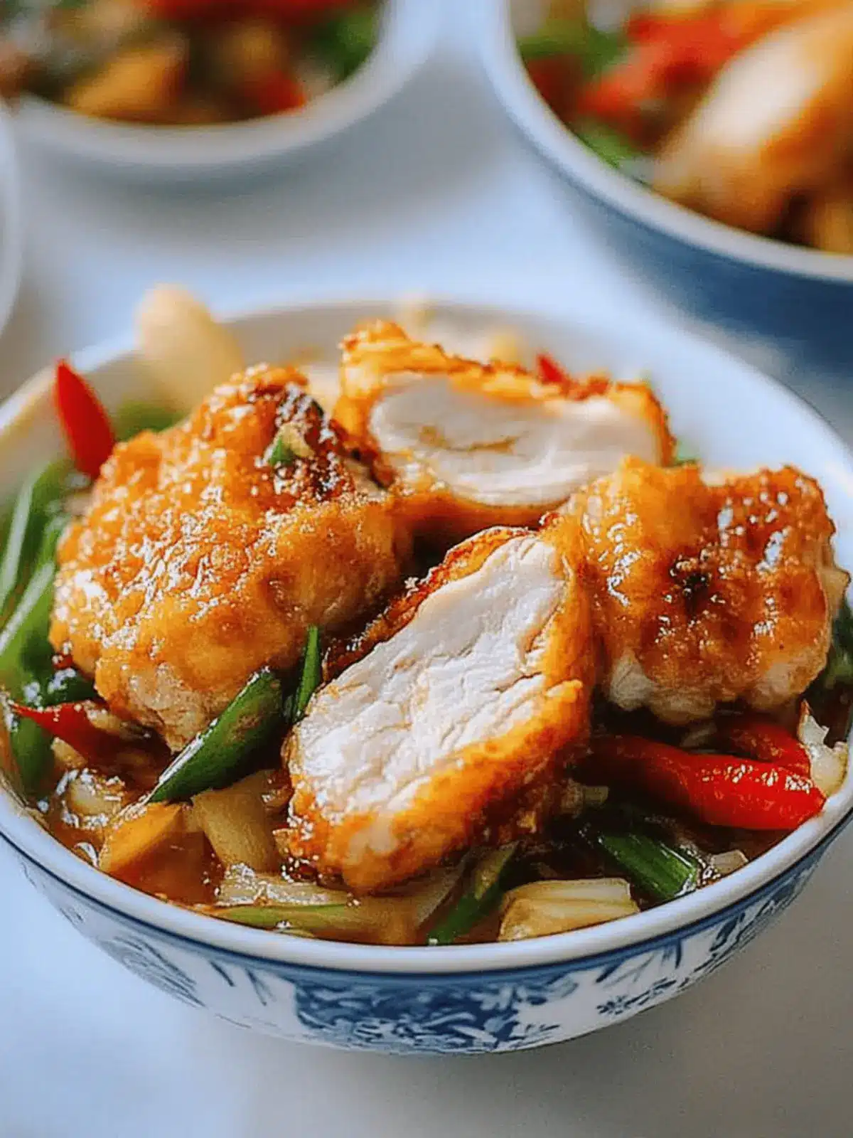Polynesian Chicken