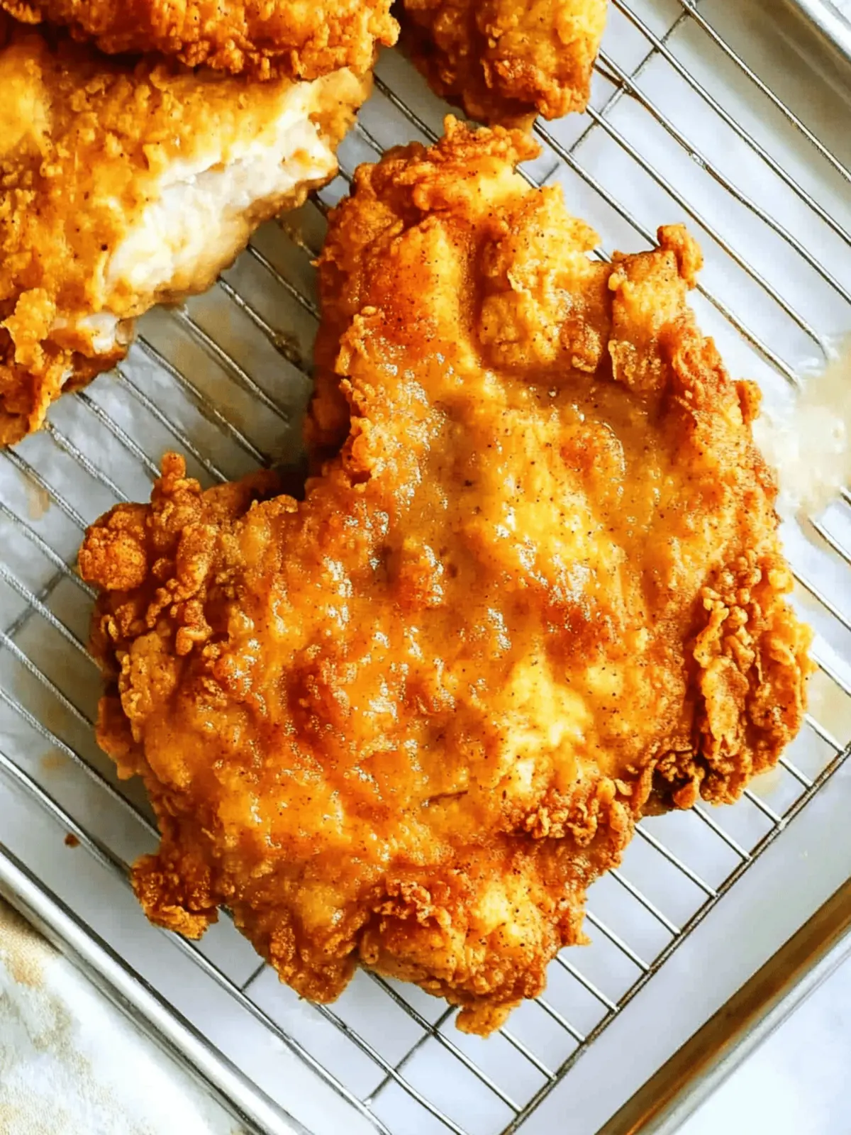 Chicken Fried Chicken with Country Gravy