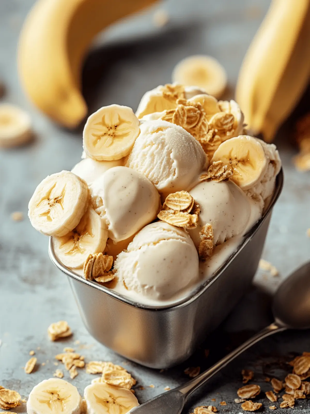Delicious Banana Pudding Ice Cream You Can Make at Home 2 Banana Pudding Ice Cream