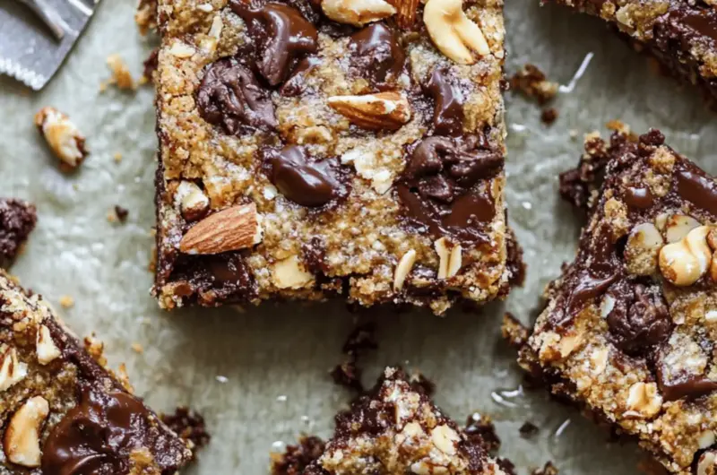 Irresistible Healthy Magic Cookie Bars for Guilt-Free Indulgence 1 Healthy Magic Cookie Bars