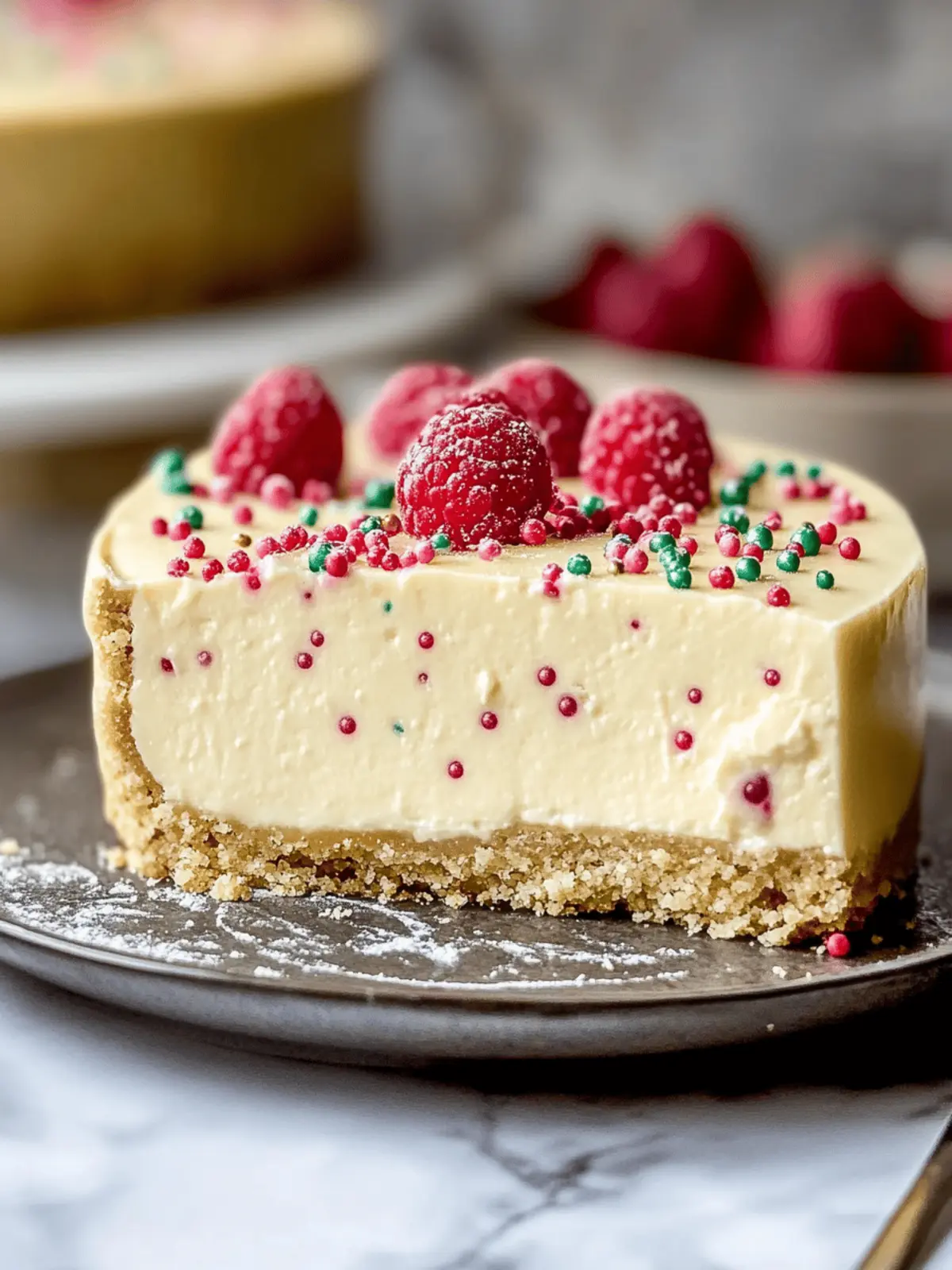 Delicious Sugar Cookie Cheesecake That'll Wow Your Guests 4 Sugar Cookie Cheesecake