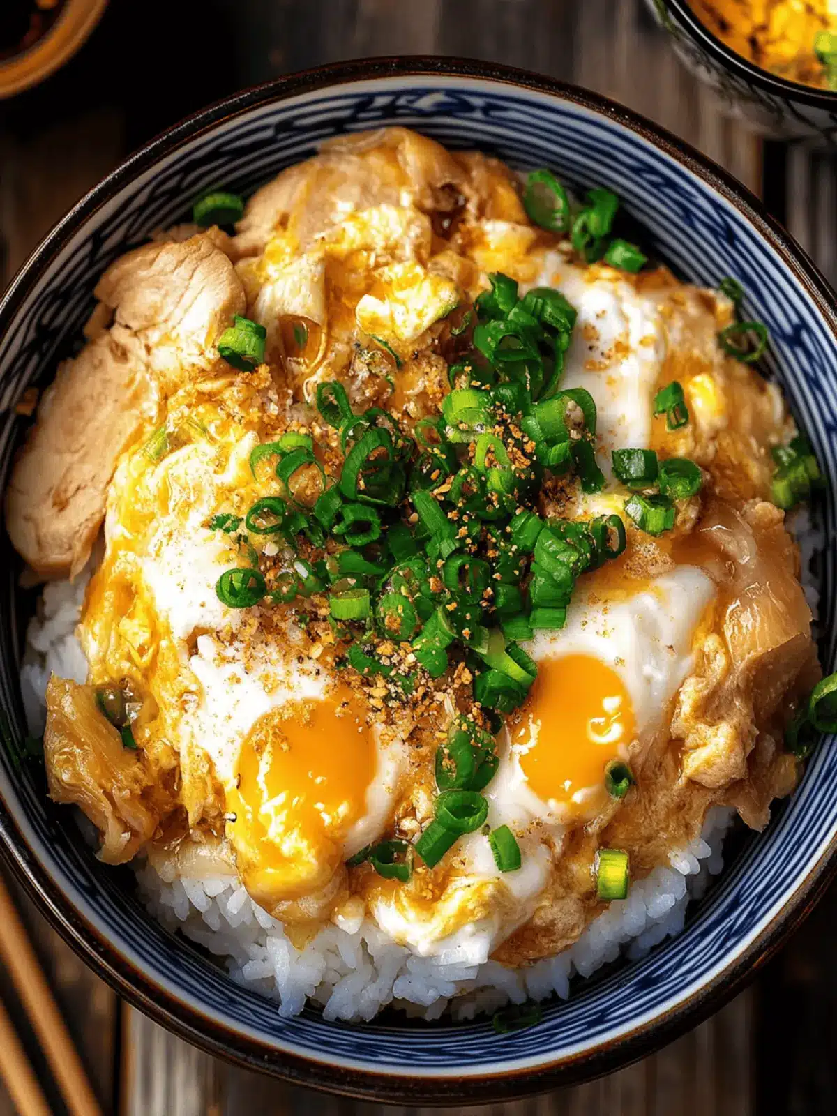 Quick & Easy Oyakodon: A Cozy Bowl of Comfort You’ll Love 5 Quick & Easy Oyakodon
