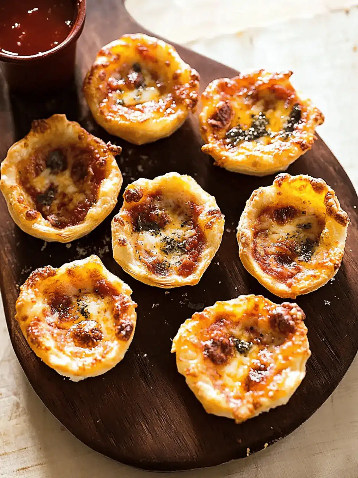 Pizza Puffs