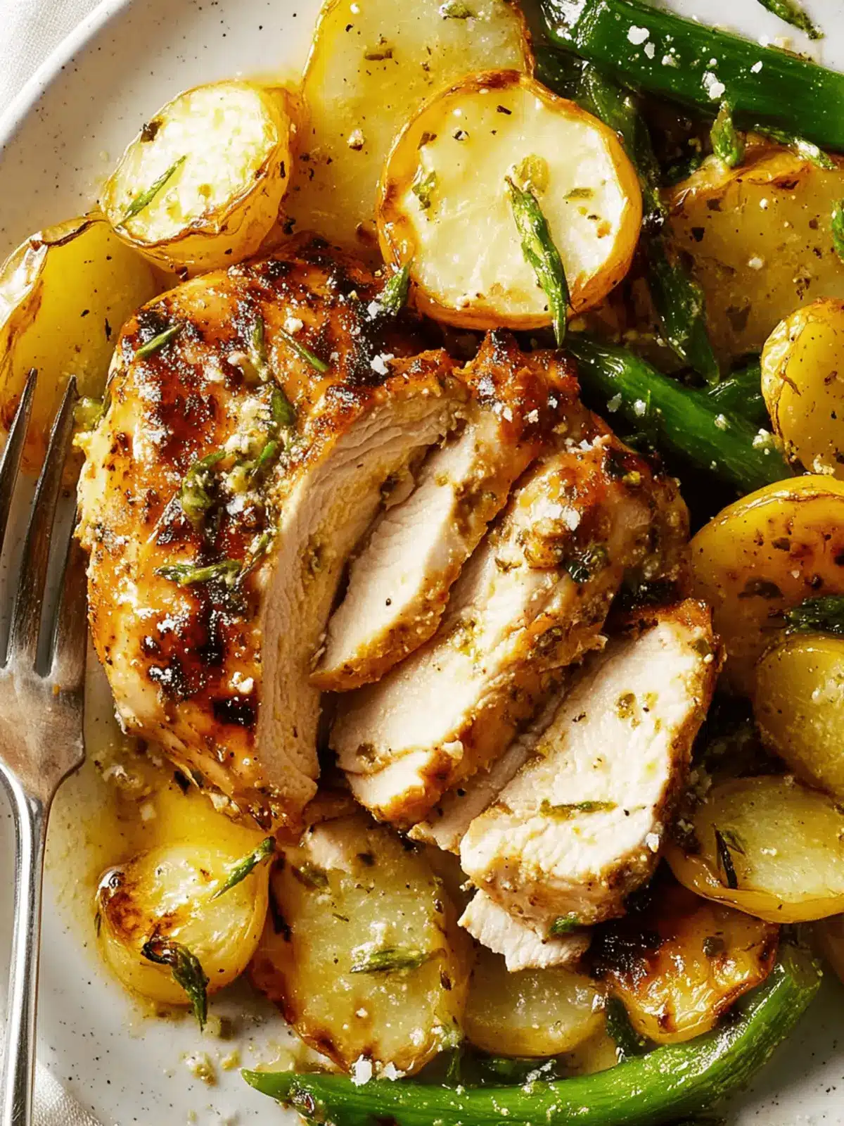 Savor the Flavor: Quick Greek Chicken One-Skillet Delight 4 Greek Chicken