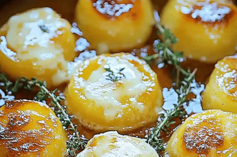 Fondant Potatoes