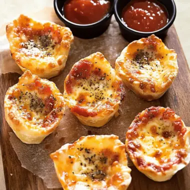 Pizza Puffs