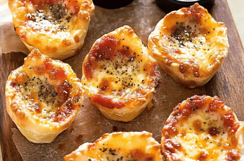 Pizza Puffs