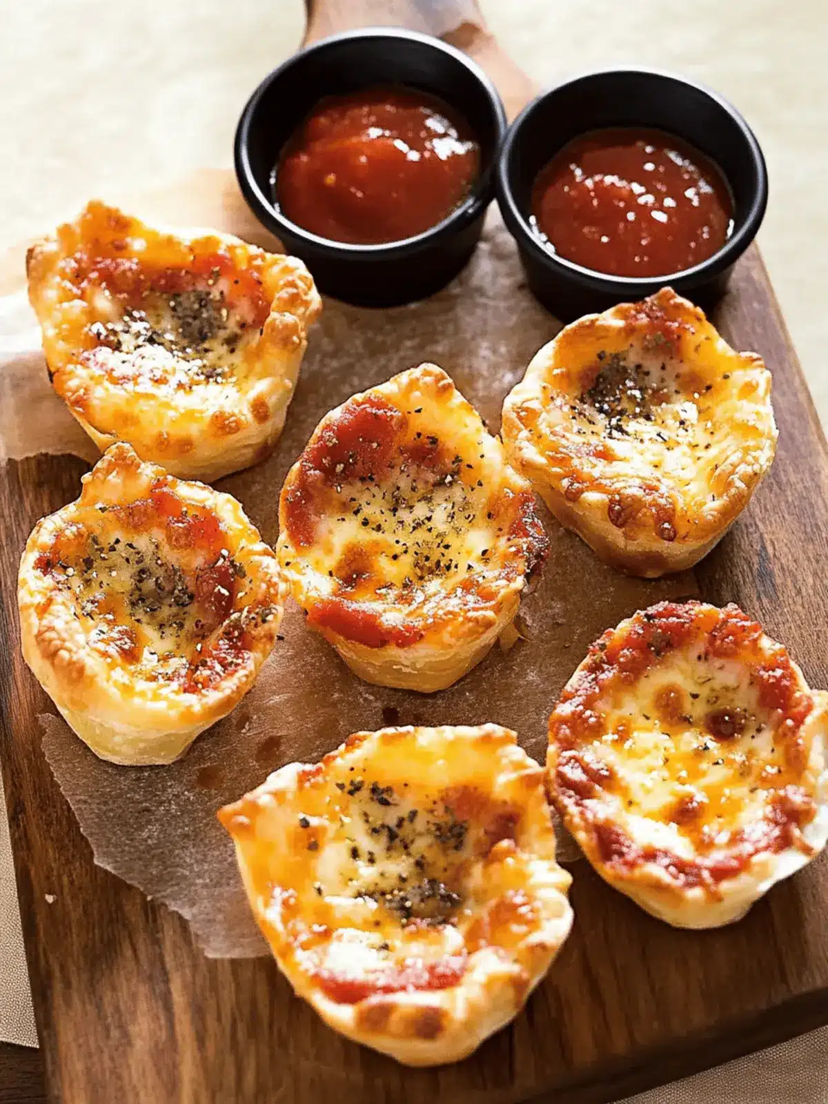 Pizza Puffs