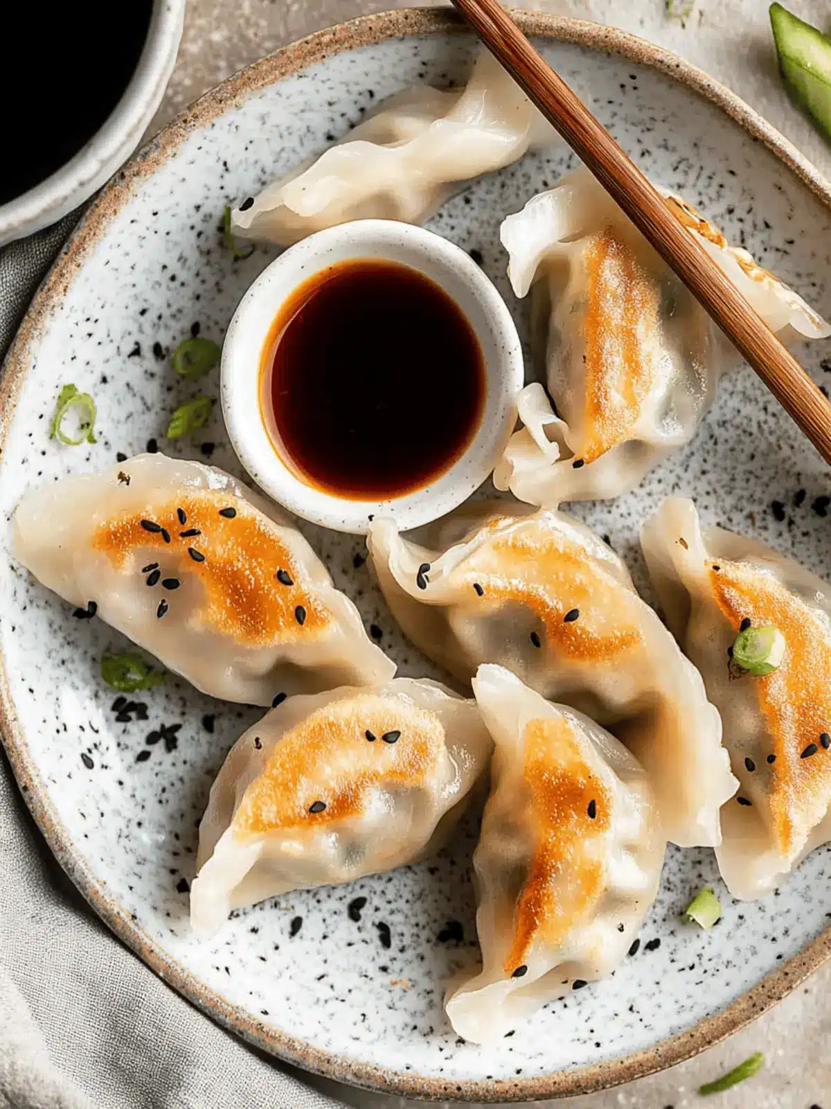 Delicious Kimchi Dumplings That Transform Your Dinner Game 2 Kimchi Dumplings