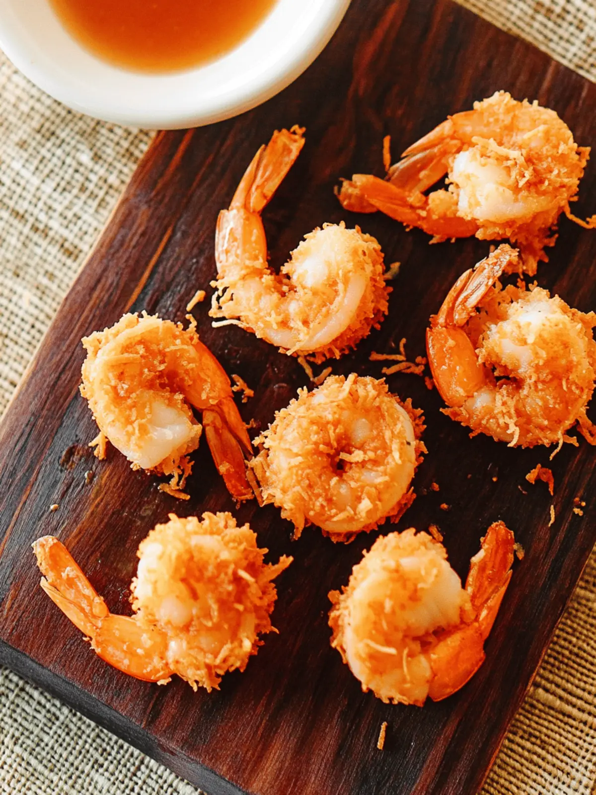 Coconut Shrimp
