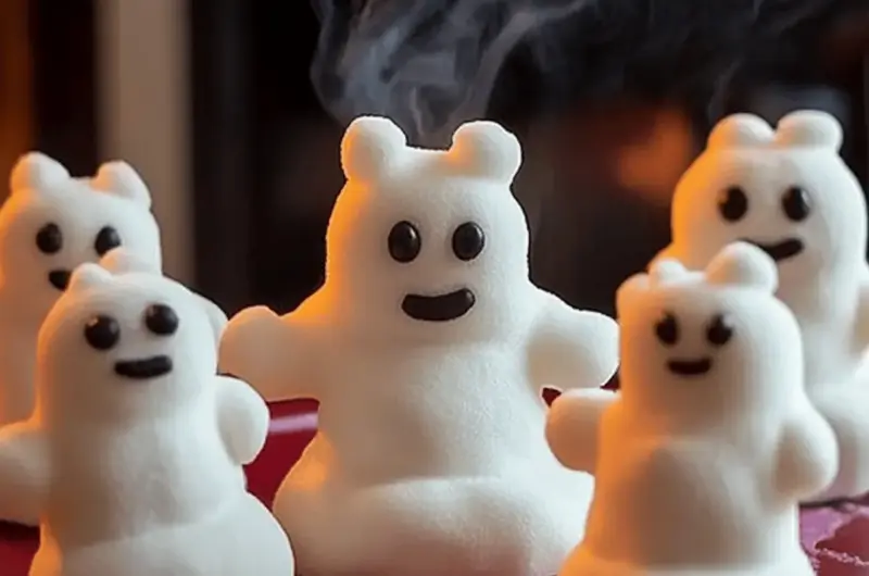Ghostbusters Stay Puft Marshmallows