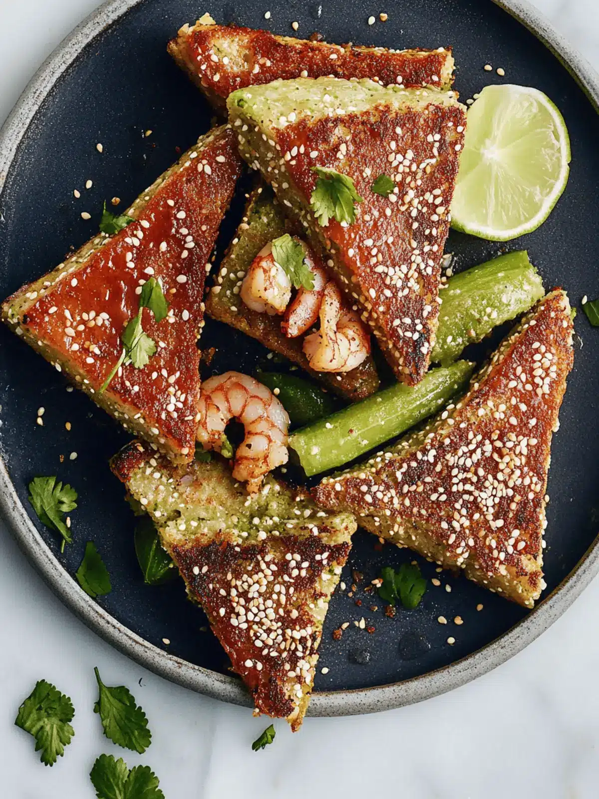Shrimp Toast