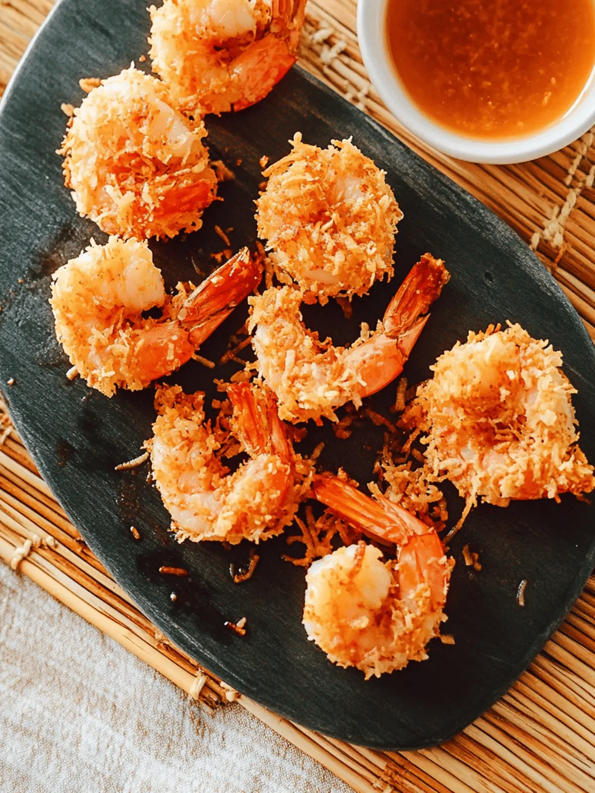 Coconut Shrimp