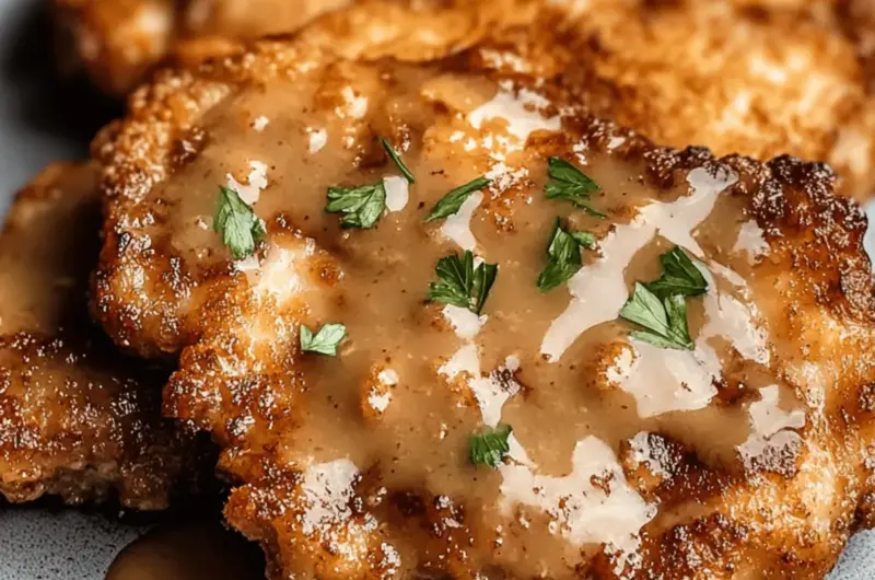 Ultimate Country Fried Pork Chops for Southern Comfort Bliss 1 Country Fried Pork Chops
