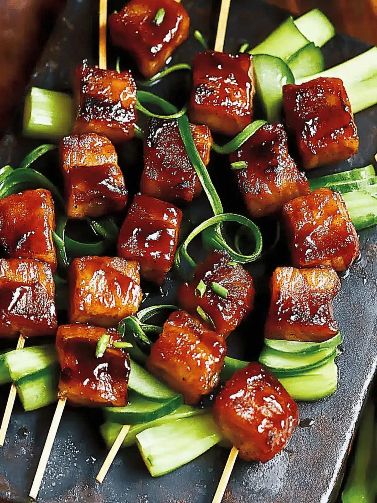 Sticky Pork Belly Bites: Quick, Savory Treats Everyone Loves 4 Sticky Pork Belly Bites