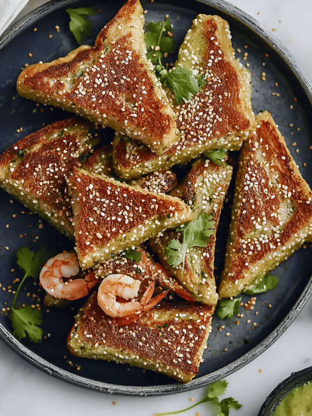 Shrimp Toast