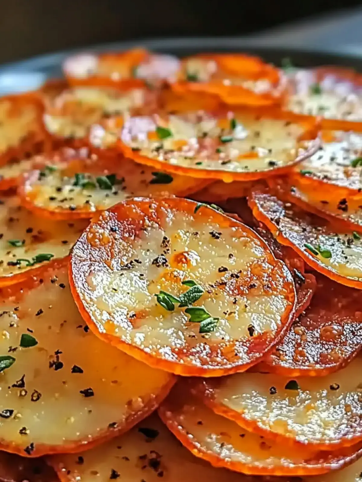 Delicious Home Made Snacks: Crunchy Pepperoni and Cheese Crisps 4 Home Made Snacks: Pepperoni and Cheese Crisps