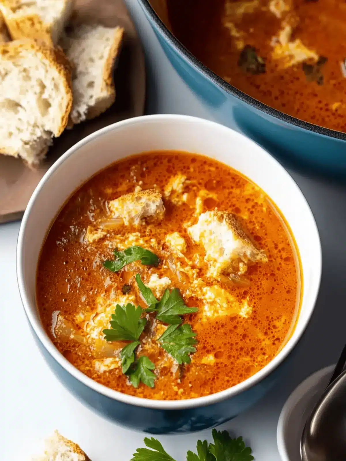 Irresistible Sopa de Ajo Recipe: Comfort in a Bowl 5 Sopa de Ajo Recipe (Spanish Soup)