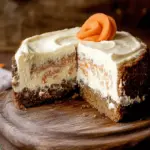 Irresistible Carrot Cake Cheesecake You'll Crave Again and Again 4 Carrot Cake Cheesecake