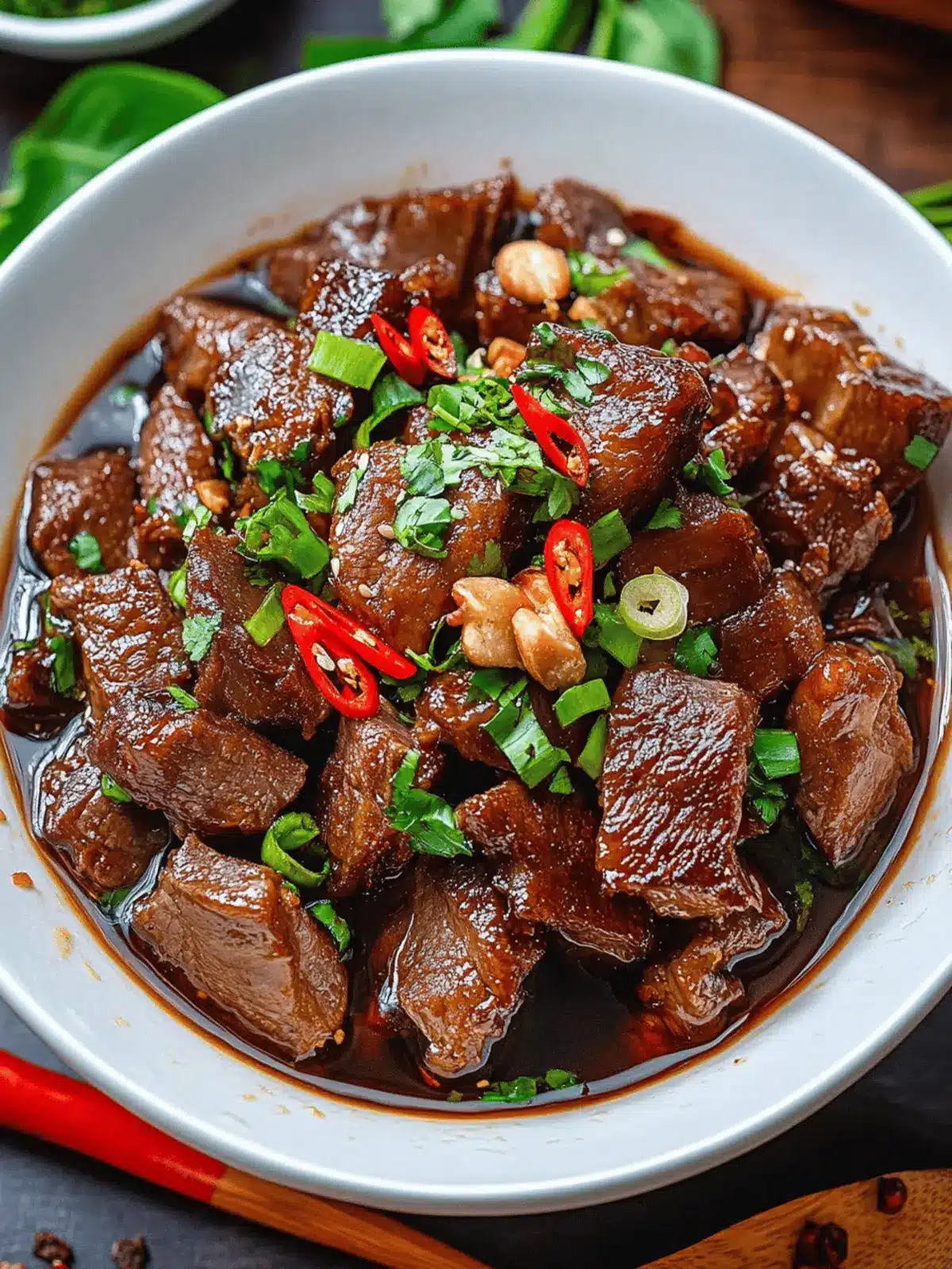 Vietnamese Caramel Pork