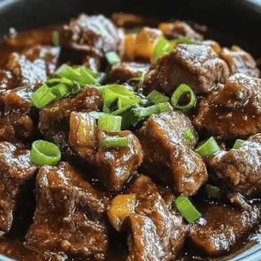 Delicious Beef Pares: A Heartwarming Comfort Food Treat 9 Beef Pares